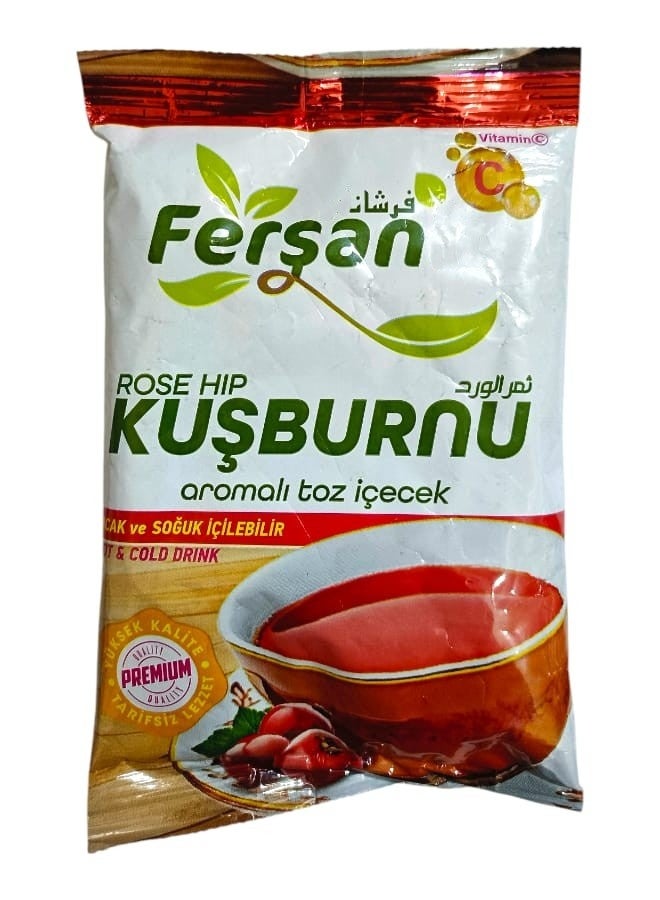 Turkish Rosehip Syrup Powder 250 grams